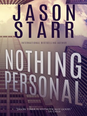 cover image of Nothing Personal